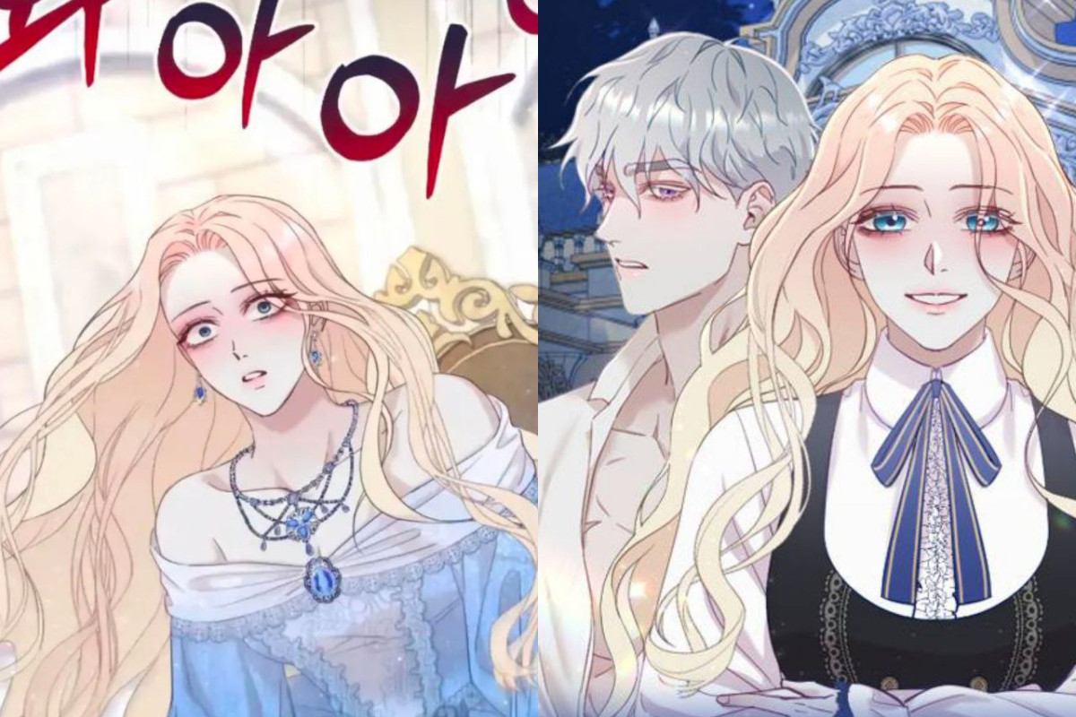 Taming The Corrupted Chapter 1 Judul Lain Manhwa Taming the Corrupted, Rekomendasi Komik Baru di