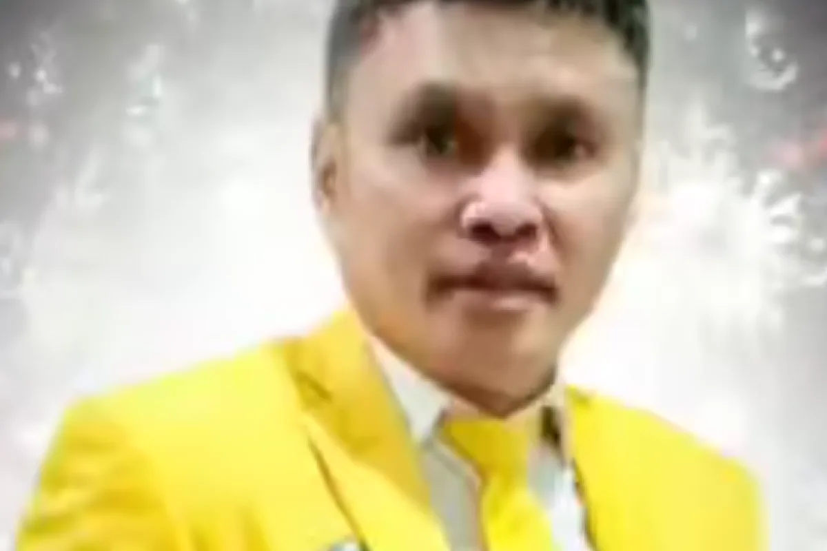 Siapa Anak dan Istri Agrapinus Rumatora Alias Nus Kei? Ketua Golkar Maluku Tenggara yang Meninggal Dunia Usai Ditikam OTK di Bandara Langgur, Bukan Orang Biasa?