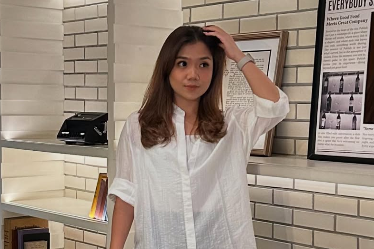 Profil Tampang Diana Valencia, Jurnalis CNN Indonesia yang Dicabut ID Istana Usai Tanyakan Program MBG ke Presiden Prabowo, Lengkap: Umur, Agama dan Akun IG
