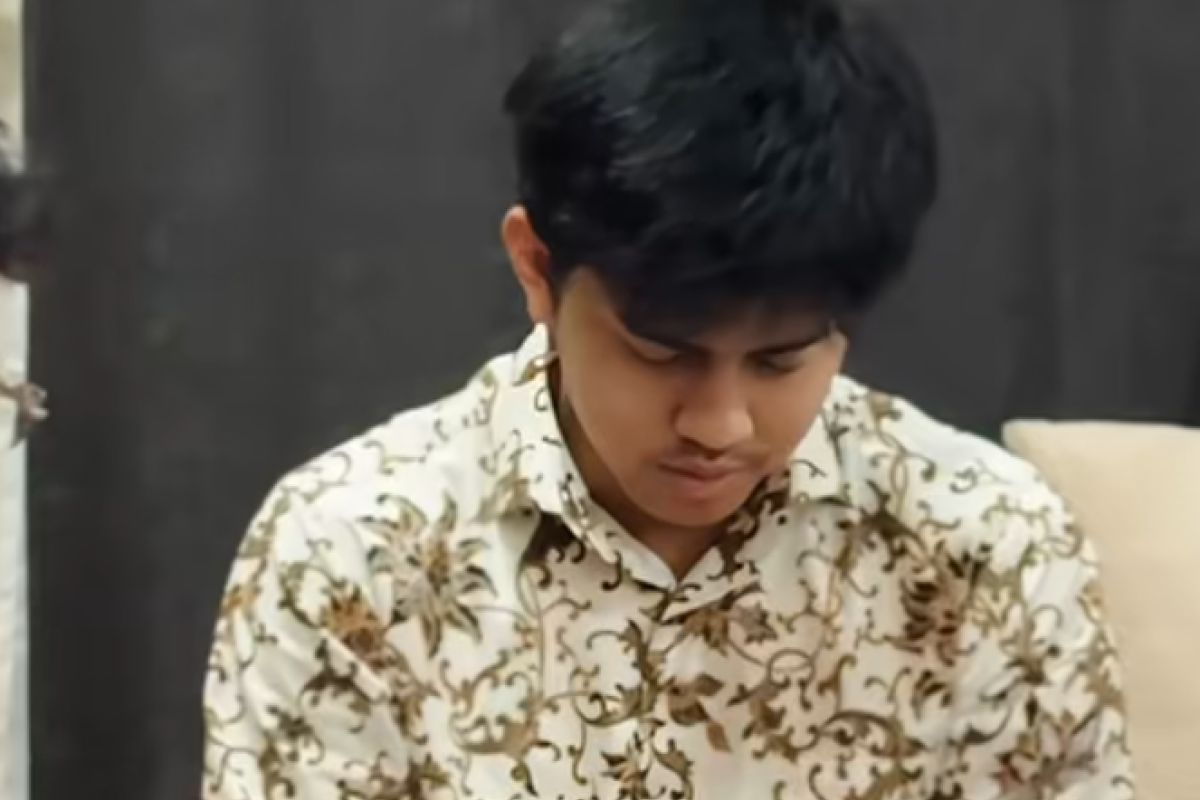 Profil Tampang Jaden Bahtera Sosok yang Resmi Melamar Puteri Rania Atlet Muay Thai Malaysia dan Adik Petinju Jordan Boy: Umur, Agama dan IG