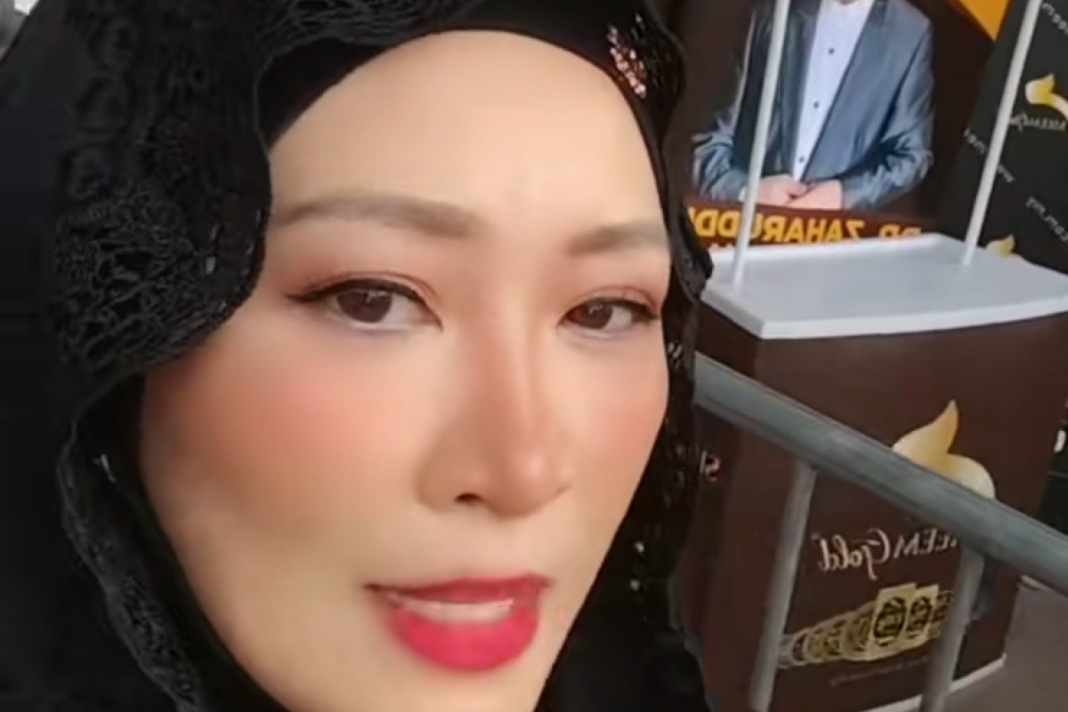 Siapa Suami dan Anak Nadia Kesuma? Inilah Biodata Aktris Malaysia yang Meninggal Dunia Akibat Sakit Usai Hilang 14 Hari, Benarkah Bukan Orang Biasa?