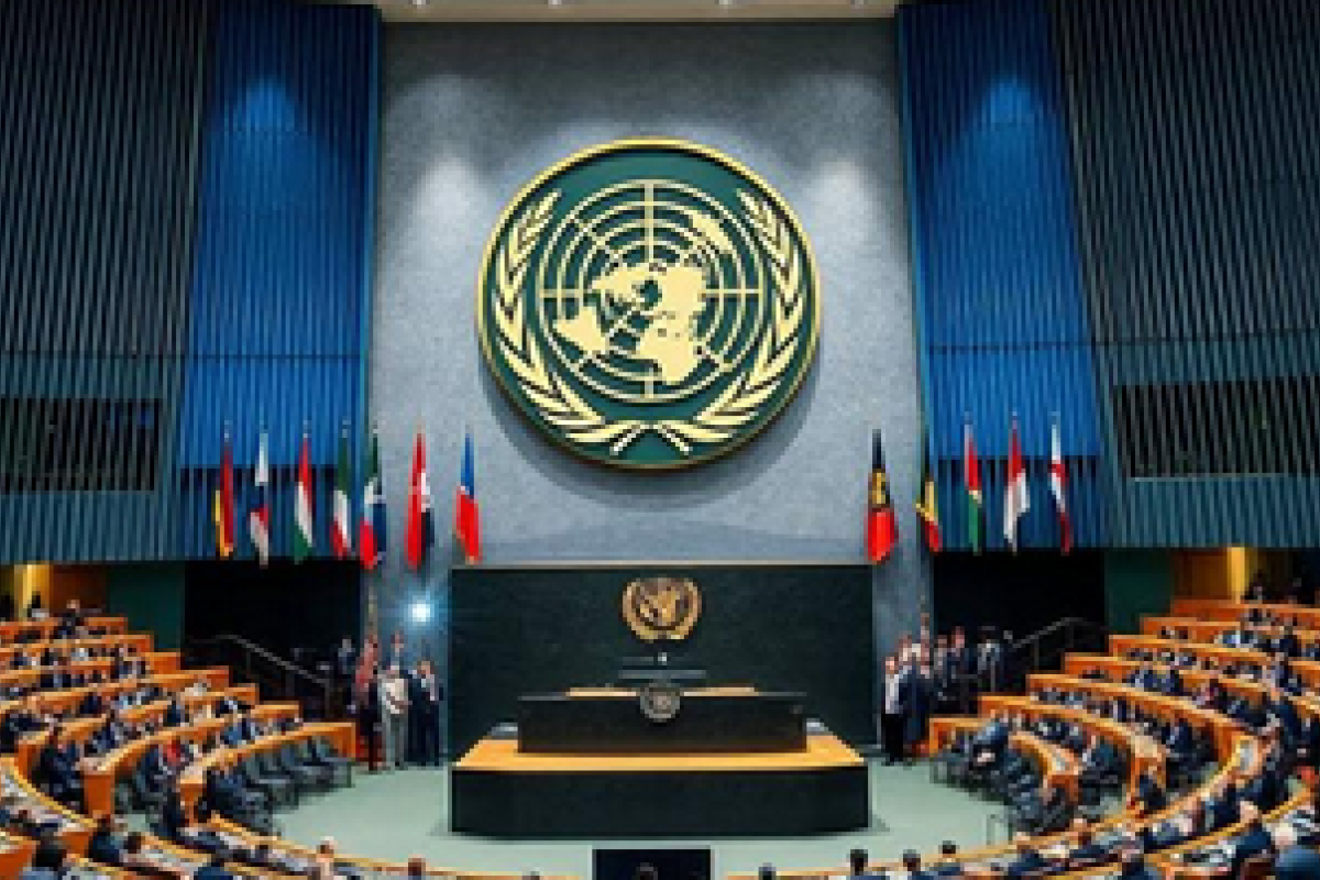 PBB Terancam Krisis Keuangan karena Banyak Negara Menunggak Iuran