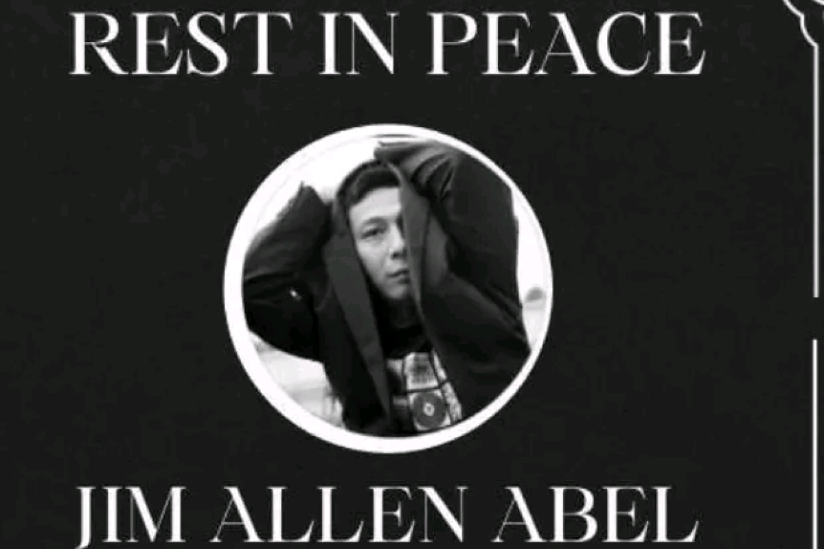 Kabar Duka! Jim Allen Abel , Sosok Penting di Balik Perjalanan MES 56 Meninggal Dunia pada 24 Januari 2026