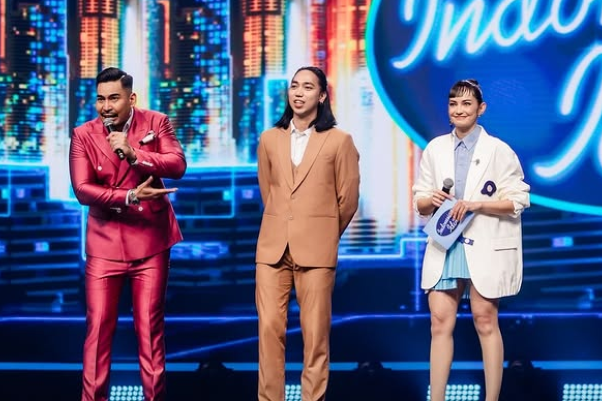 Hasil Indonesian Idol 2026: Dandy Panjawi Tereliminasi di Spekta 8, Ini Daftar Top 7