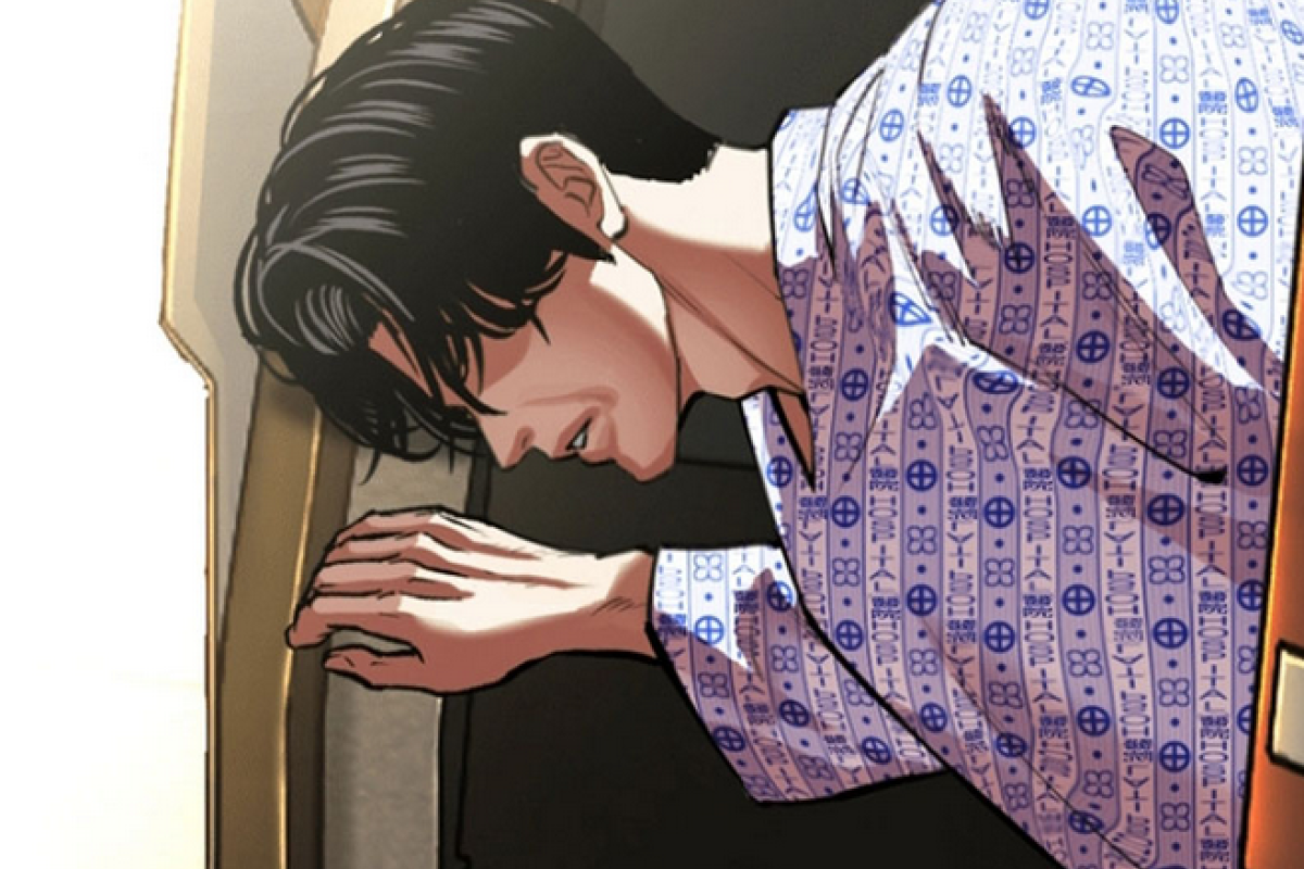 PHS Tak Berkutik, Park Jinyoung Muncul!! Baca Lookism 597 598 Sub Indo English Raw Full Makin Seru