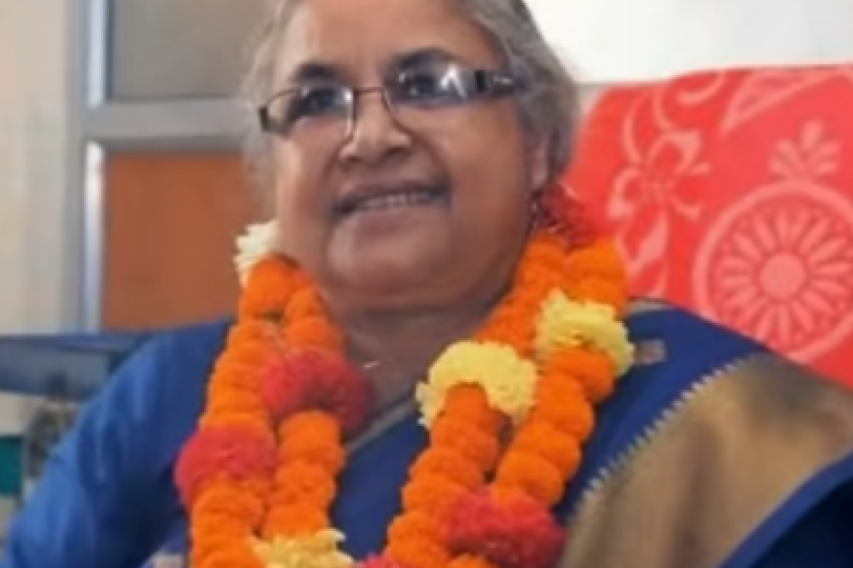 Profil Biodata Sushila Karki Nenek 73 Tahun yang Diangkat oleh Gen Z sebagai PM Nepal, Lengkap dari Pasangan, Agama dan Akun Instagram