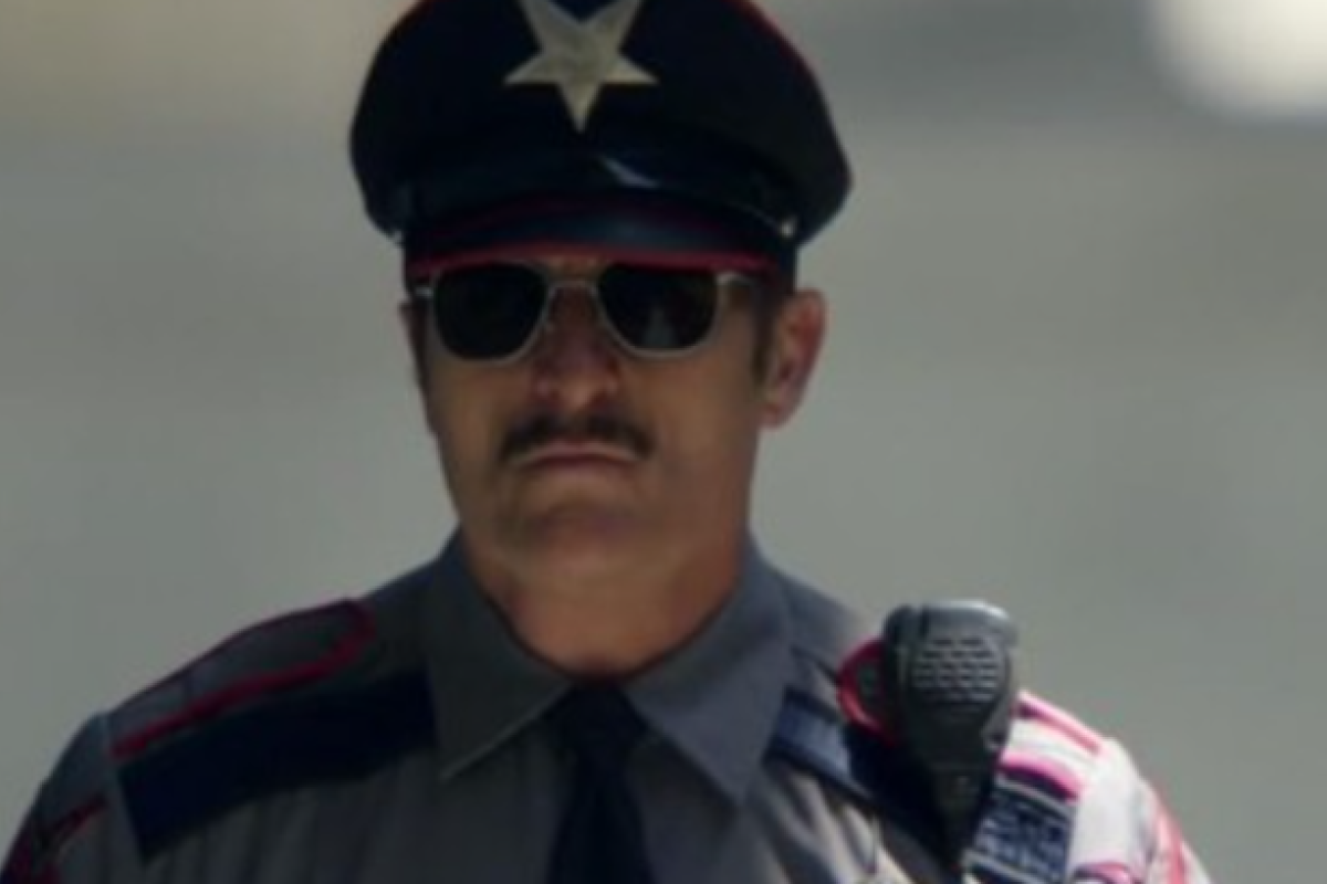 Sinopsis Officer Downe (20216) Bioskop Trans TV Hari Ini 6 April 2026 