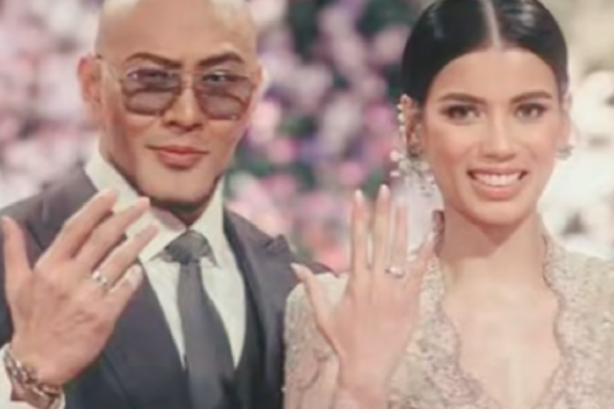 Selisih Umur Deddy Corbuzier dan Sabrina Chairunnisa Berapa? Inilah Biodata Selebritis yang Diduga Segera Bercera