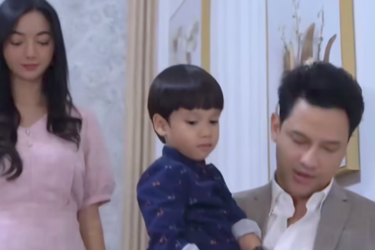 Innalillahi! Terbelenggu Rindu Harus Kalah dengan Tebaran Hati, Inilah Program TV dengan Rating Terbaik Hari ini 4 Juli 2025