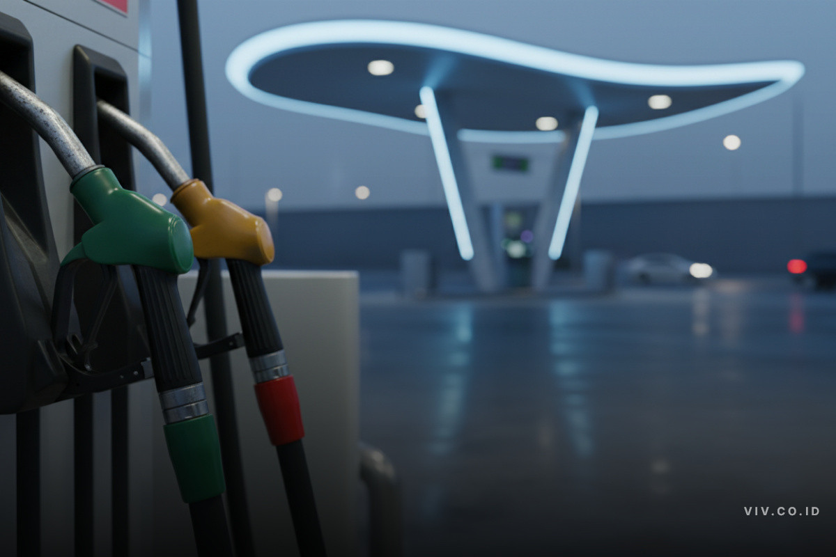 QR Code BBM Subsidi Error April 2026, Pertamina Jelaskan Penyebab dan Solusinya