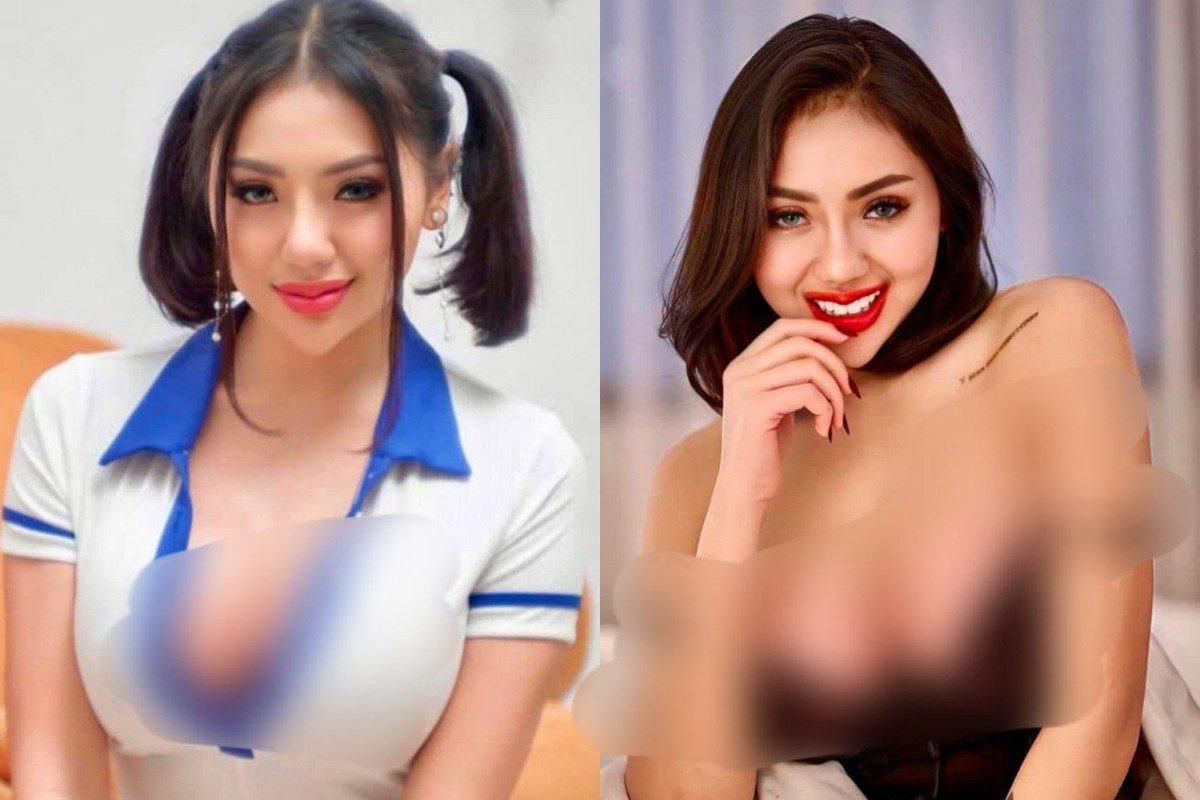 Potret Melly 3gp! Profil Biodata Anisa Tasya Amelia yang Lakukan Adegan  Porno di Film Asusila, VIRAL