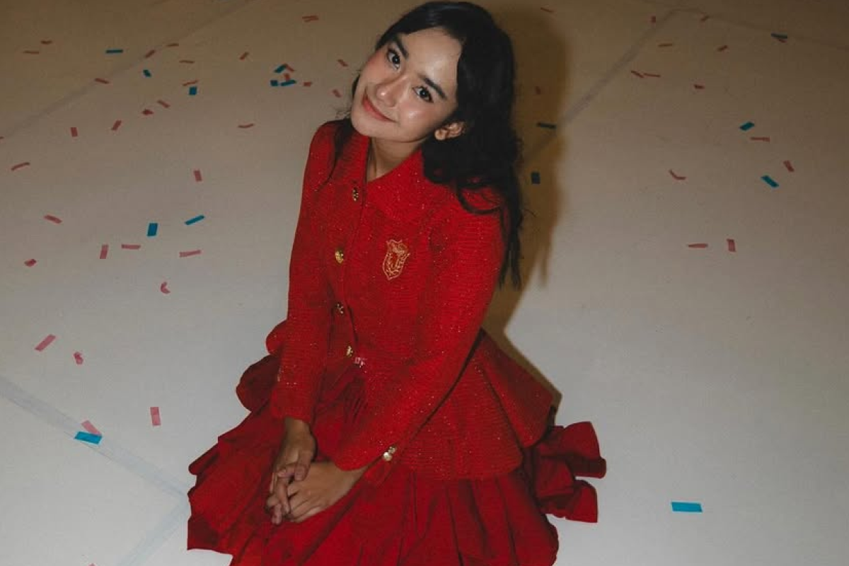 Freya Jayawardana Resmi Jadi Kapten Baru JKT48: Pemimpin Muda dengan Hati yang Hangat dan Tanggung Jawab Besar