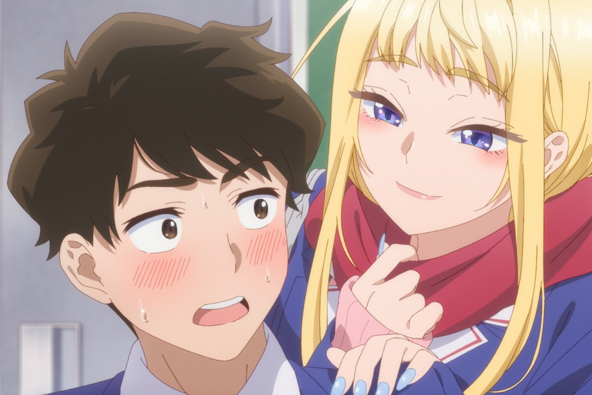 TAYANG PERDANA! Link Nonton Dosanko Gal wa Namara Menkoi Episode 1 Subtitle Indonesia