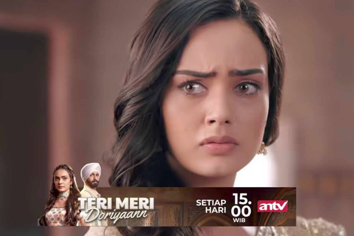 Jadwal Program ANTV Hari ini 7 April 2026 Renata Ada Mega Bollywood Series Thanak,Vasudha, Teri Meri Doriyaann serta Link Nonton