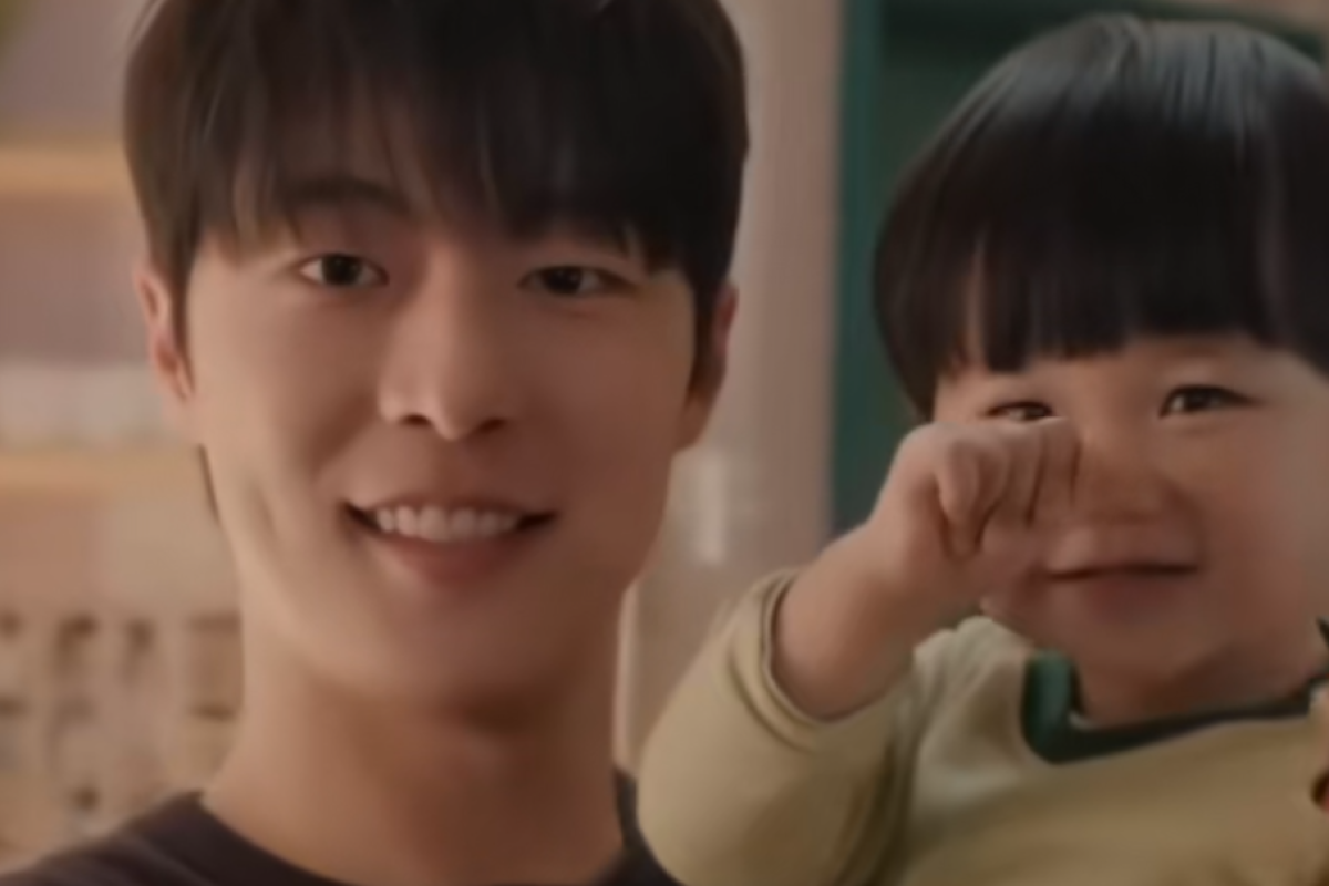 Penjelasan Ending Drakor Our Universe, Sad Atau Happy END?  Tae hyung memilih tetap tinggal di Korea