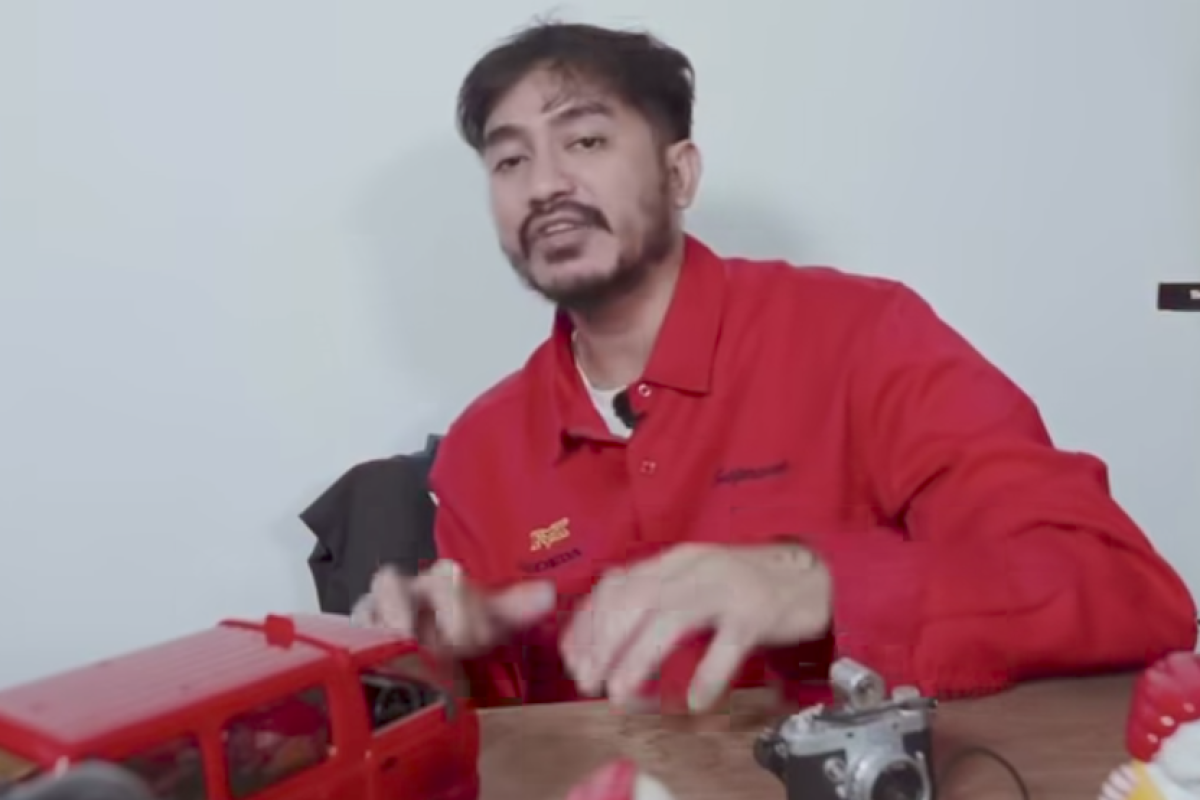 Deretan Bisnis Mohan Hazian Owner Brand Lokal Thanksinsomnia di Industri Kreatif Indonesia yang Tersandung Kasus Pelecehan Seksual pada Model