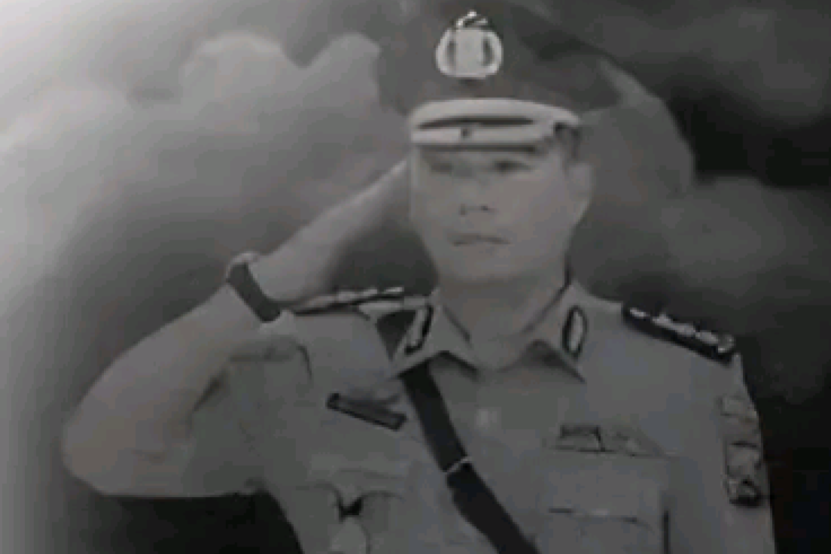 Siapa Anak dan Istri Kombes Pol Ary Satriyan? Mantan Kapolres Pandeglang yang Meninggal Dunia, Bukan Dari Kalangan Orang Sembarangan?