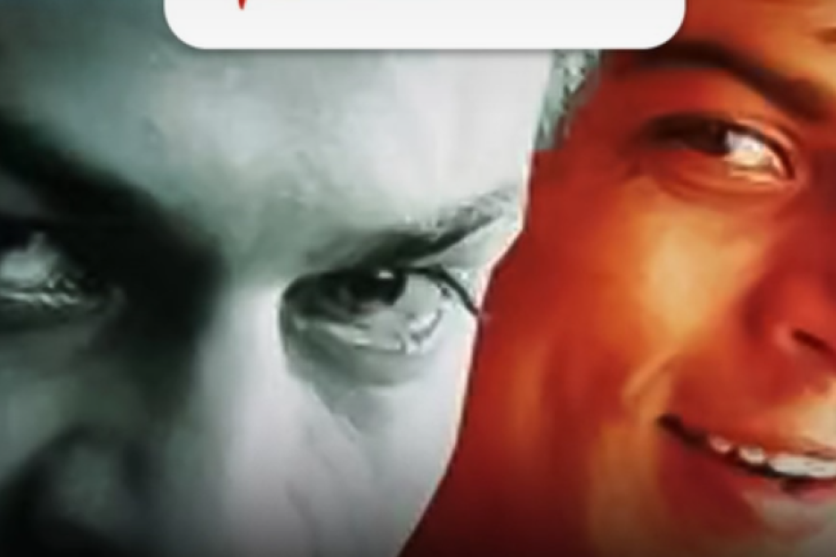 Sinopsis Sinopsis Duplicate Film Shah Rukh Khan di Mega Bollywood Paling Yahud Hari ini 25 Juli 2025 di ANTV