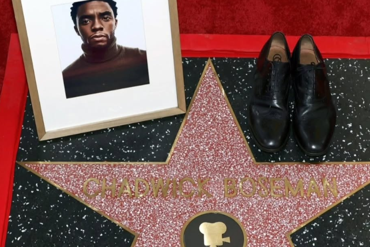 Chadwick Boseman Resmi Dapat Bintang Anumerta di Hollywood Walk of Fame: Upacara Haru untuk Sang Raja Wakanda