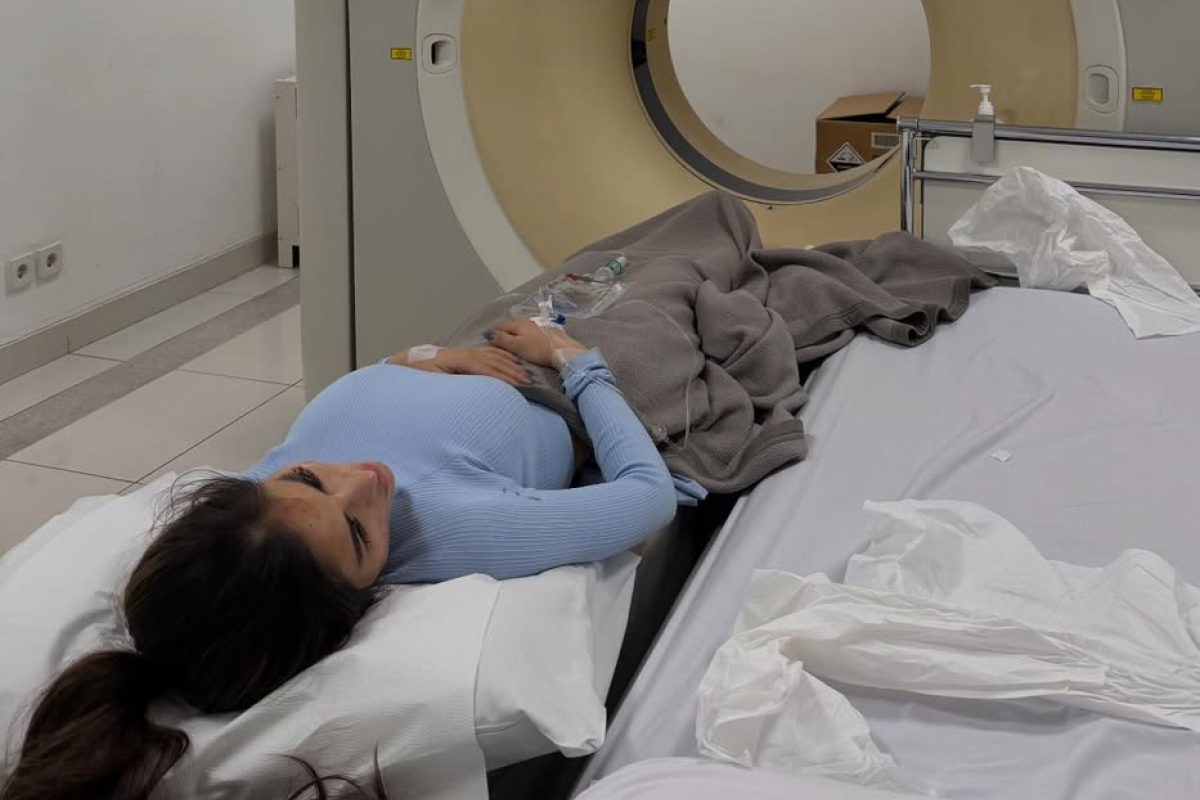 Model Diva Siregar Alami Kecelakaan di Tol Jagorawi akibat Microsleep hingga Mobil Terbalik