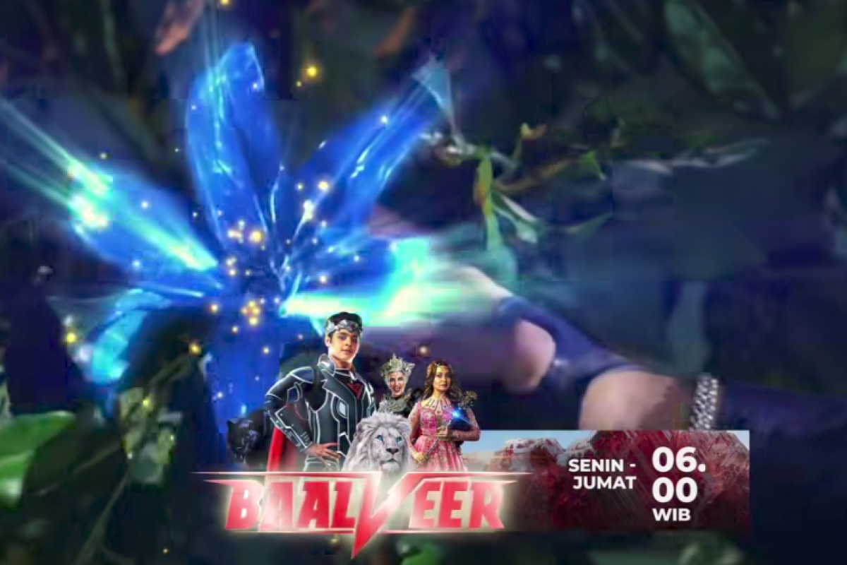 Daftar Program ANTV Selasa, 17 Maret 2026 ada Mega Bollywood Commando 2, Series Shani, Vasudha, Langit Untuk Renata Plus Link