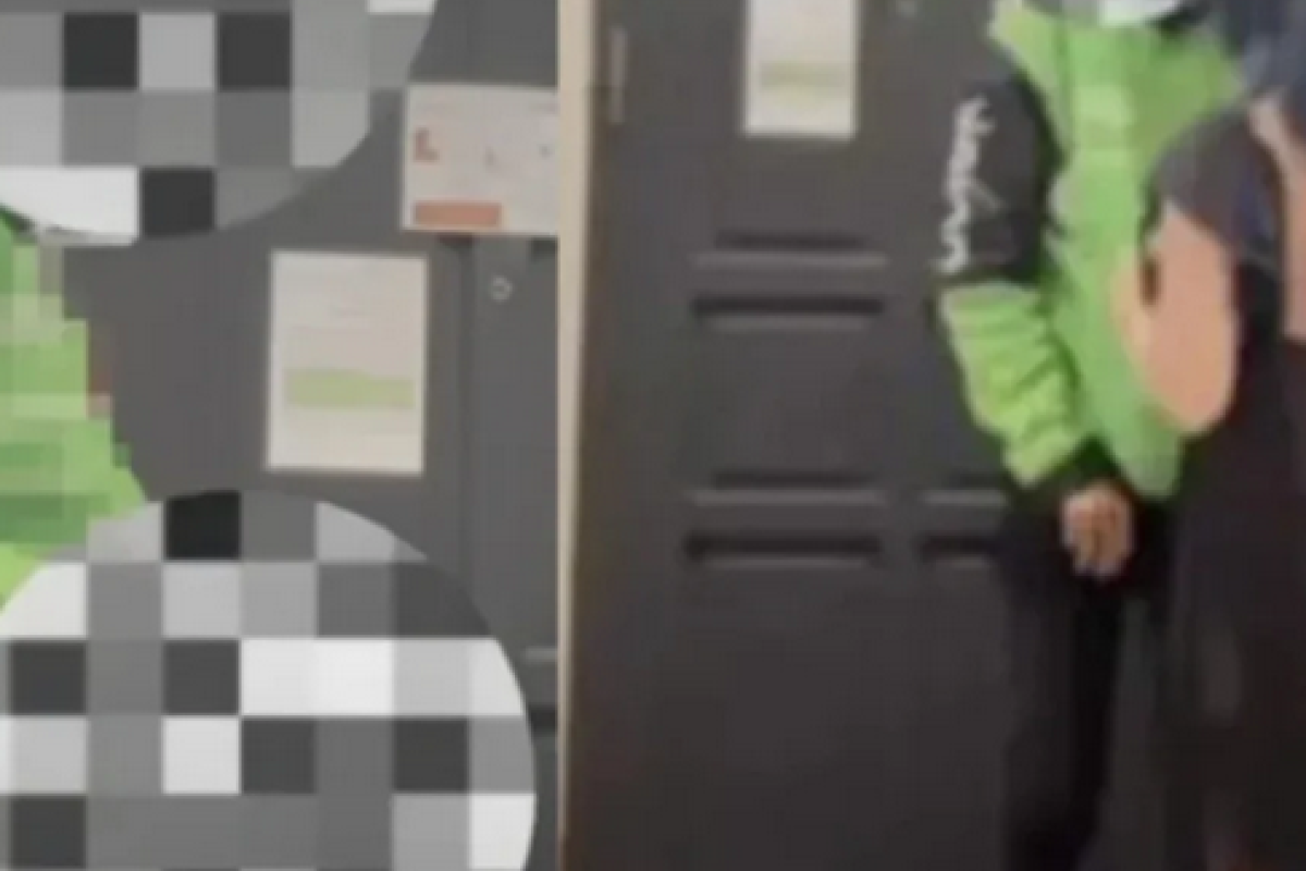 Link Ojol Viral Samarinda Baju Hitam Ramai Dicari, Begini Fakta Sebenarnya