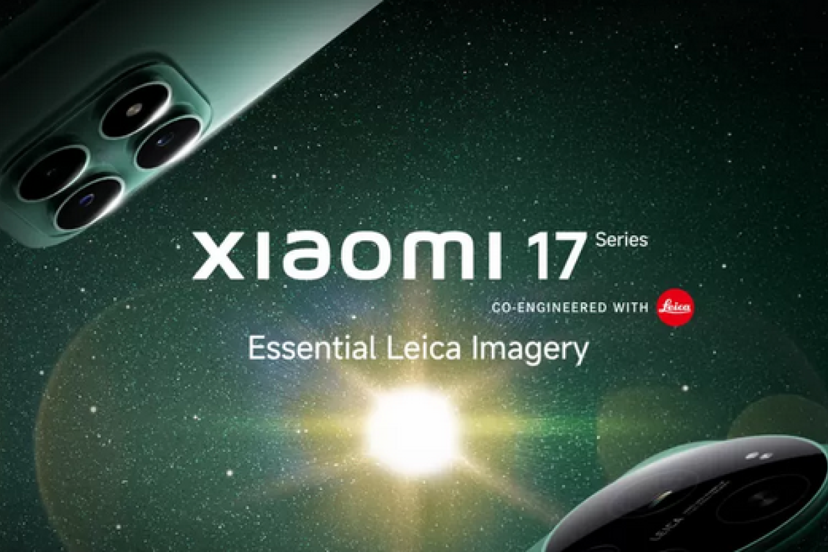 Xiaomi 17 Series Resmi Rilis 3 Maret 2026 di Indonesia, Andalkan Kamera Leica dan Teknologi LOFIC