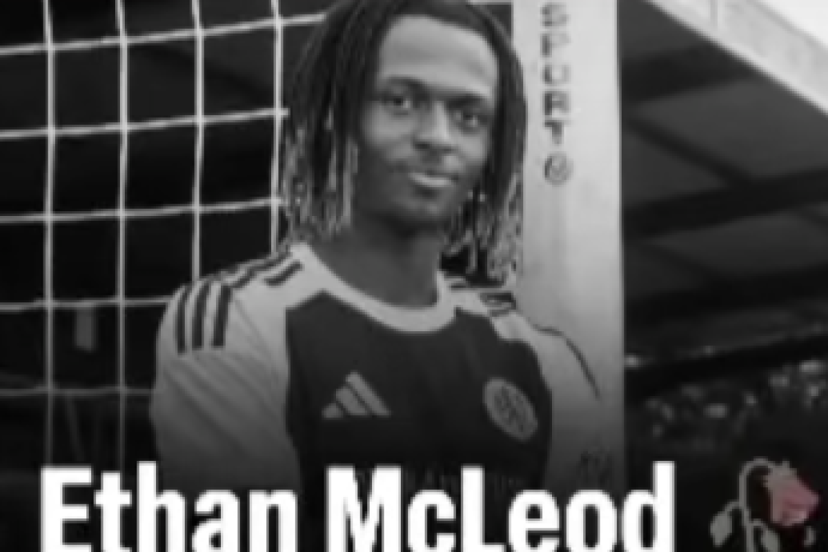 Apa Penyebab Ethan McLeod Meninggal Dunia? Inilah Kronologi Kematian Pemain Sepak Bola Macclesfield FC Sahabat Justin Hubner, Benarkah Akibat Kecelakaan?