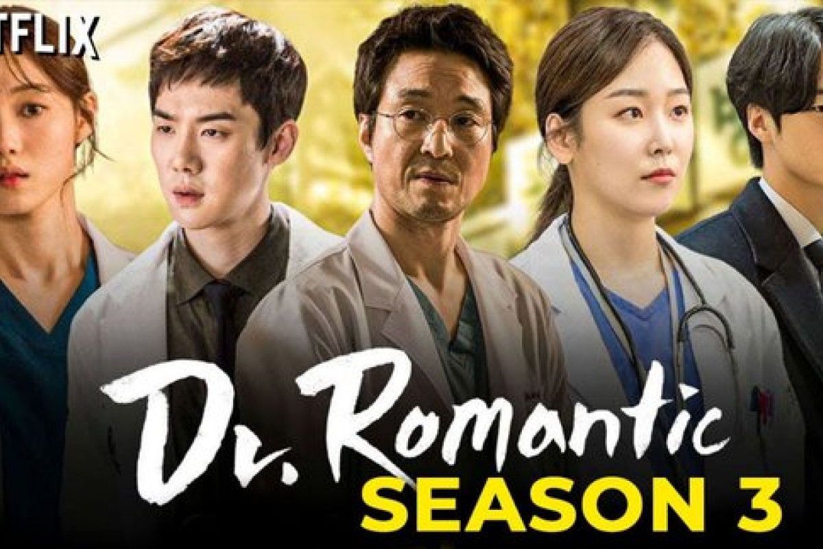 Update Baru! Nonton Drakor Dr. Romantic Season 3 Full Episode Sub Indo