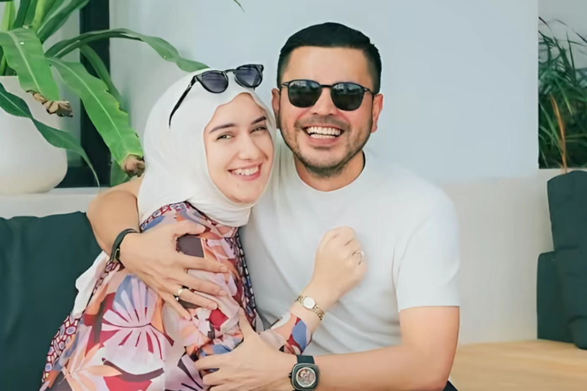 Profil Tampang Haldy Sabri, Suami Irish Bella Pemilik Has Creative dan Owner YouTube PWK Podcast Warung Kopi, Lengkap: Umur, Agama dan IG