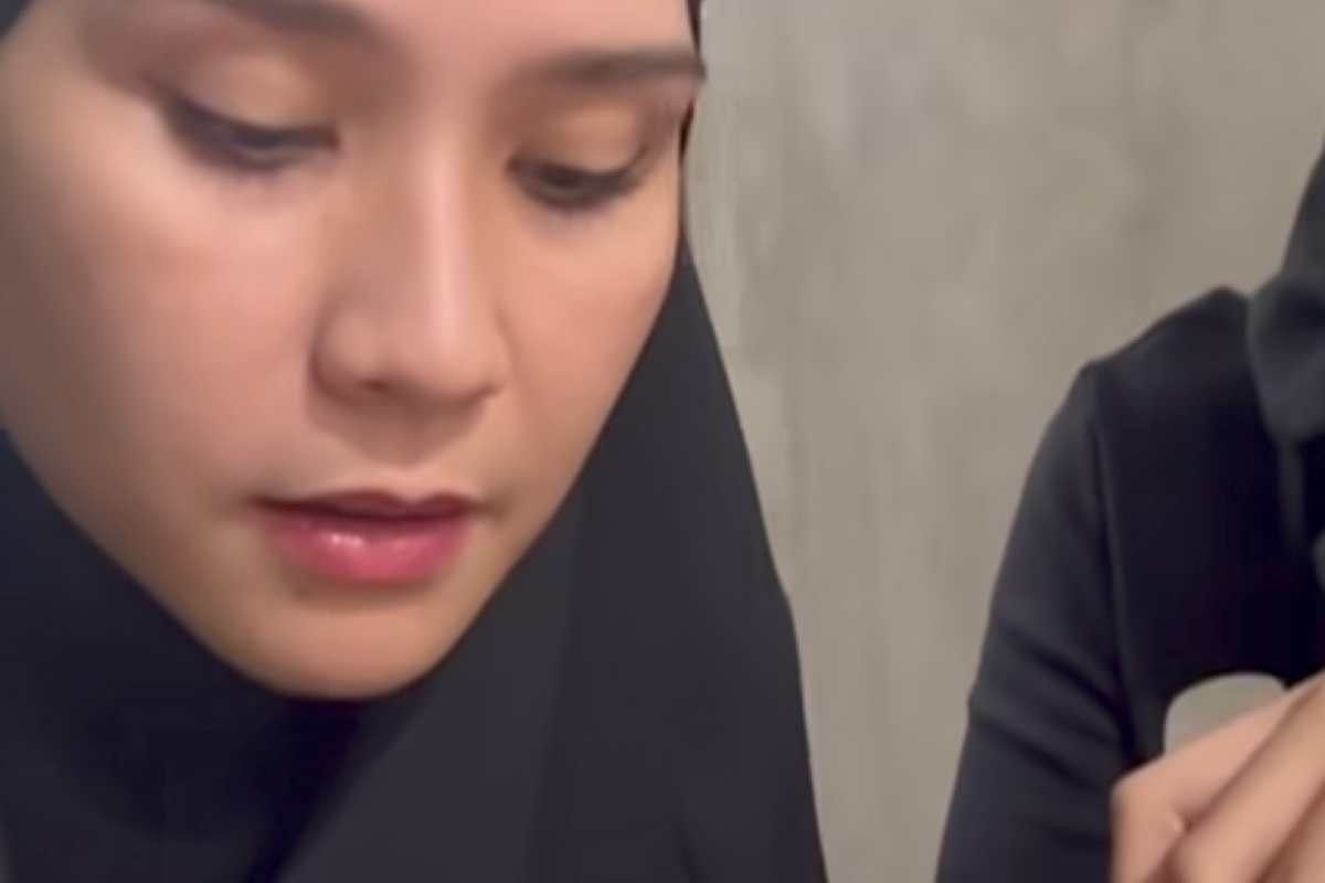 Zaskia Adya Mecca Diduga Memecah Belah Bangsa Usai Sindir Kedatangan Ojol ke Istana Wakil Presiden: Publik Terbelah, Apa yang Sebenarnya Terjadi?
