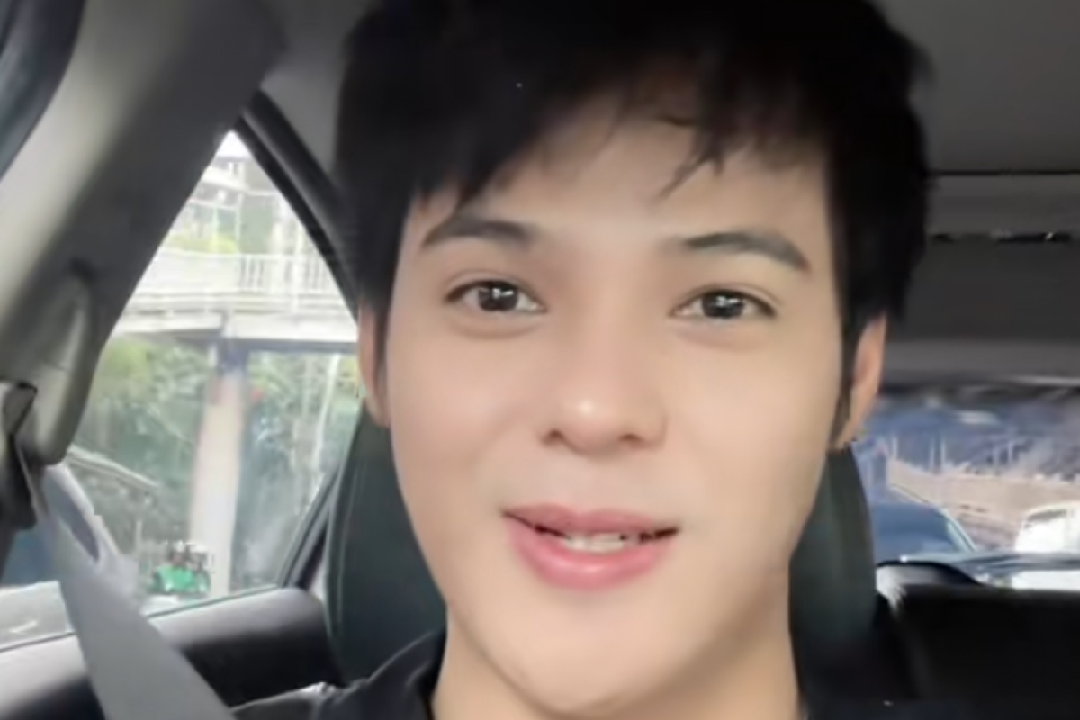 Profil Tampang Andri Aan Sosok Pria Yang Diduga Pacar Baru Lisa Mariana, Lengkap: Umur, Agama dan Akun IG