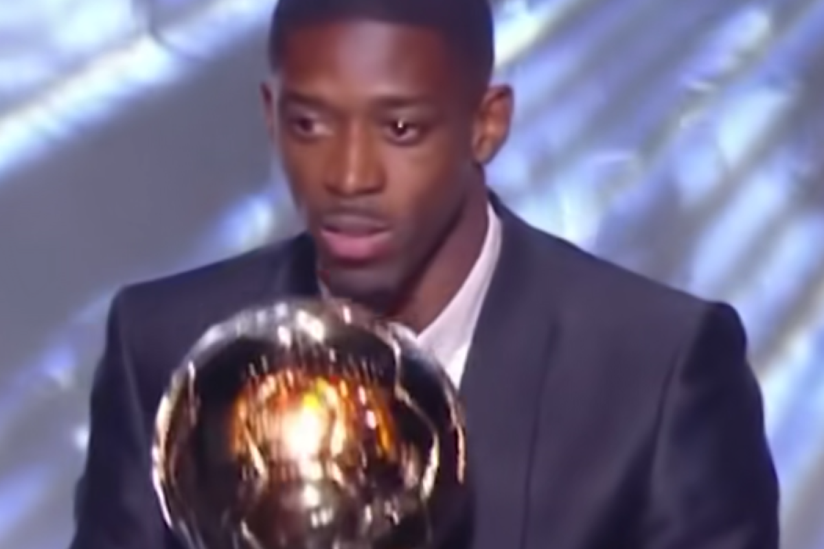 Ousmane Dembélé Agamanya Apa? Islam Atau Kristen? Inilah Biodata Pemain PSG yang Jadi Pemenang Ballon d’Or 2025 Taklukkan Lamine Yamal