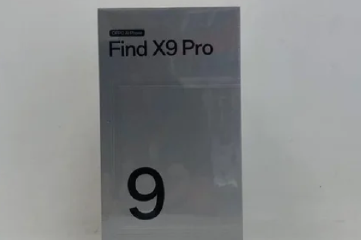 OPPO Find X9 Turun Harga atau Belum? Simak Update Lengkap Desember 2025, Spesifikasi Premium, dan Perbandingan Lawan