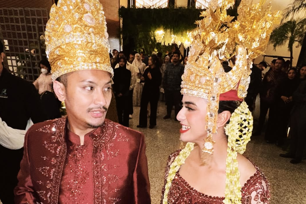 SELAMAT! Azizah Hanum dan Rifqi Fuad Resmi Menikah pada Minggu, 2 November 2025