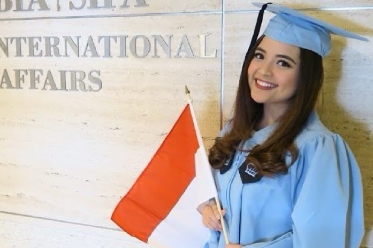 Tasya Kamila Ungkap Kontribusi sebagai Awardee Beasiswa LPDP di Tengah Polemik, Natizen: Cuma Jobdesk Anak Organisasi Kampus!