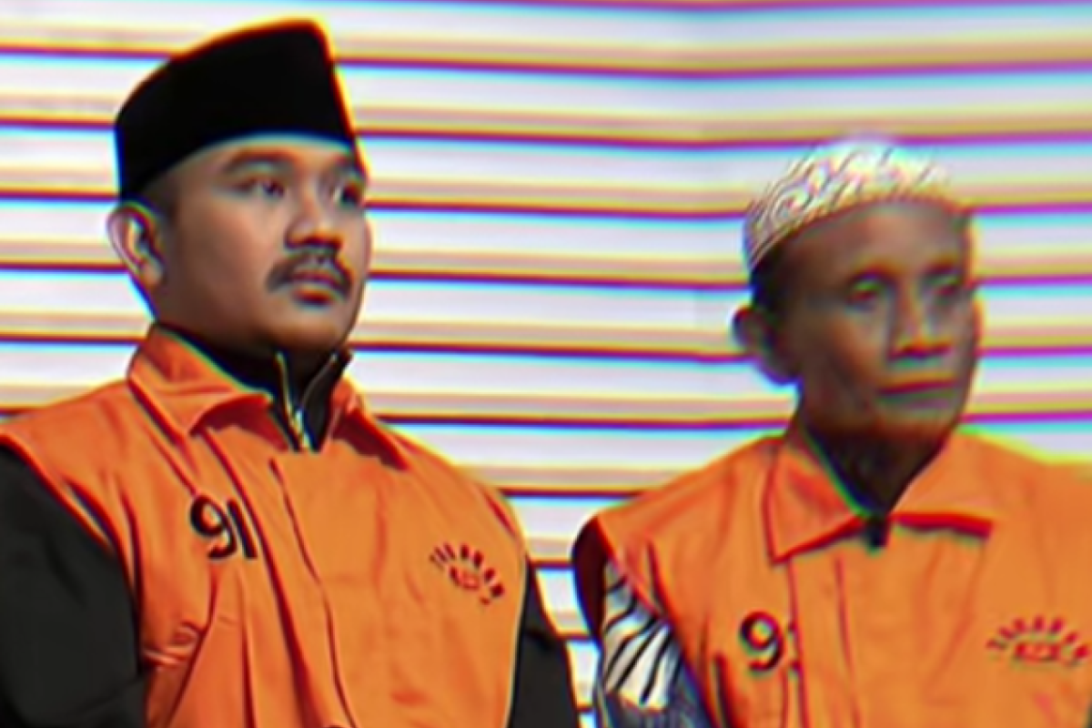 Siapa Istri dan Anak H. M. Kunang? Kepala Desa yang Terseret Kasus OTT KPK Bersama Bupati Ade Kuswara, Bukan Orang Sembarangan?