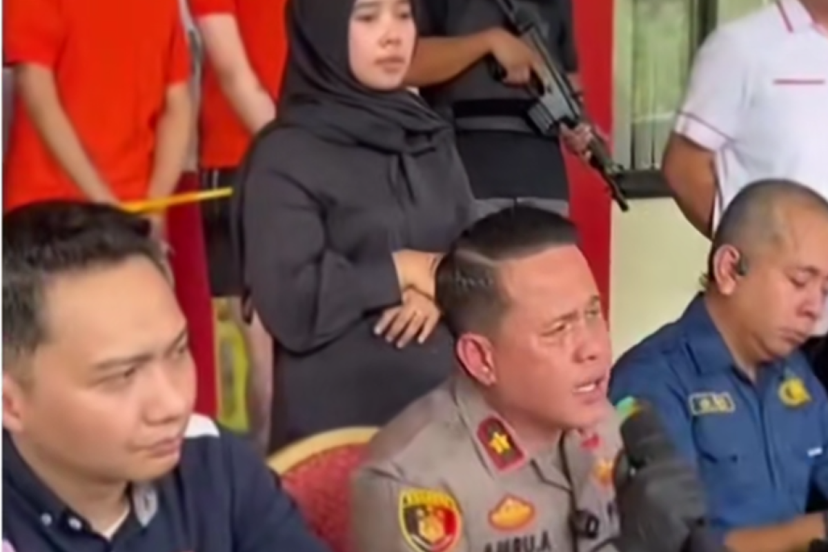 Tragedi Kemanusiaan di Batam: Wabup Lampung Barat Kunjungi Rumah Duka Dwi Putri, Korban Dugaan Perdagangan Orang dan Penganiayaan