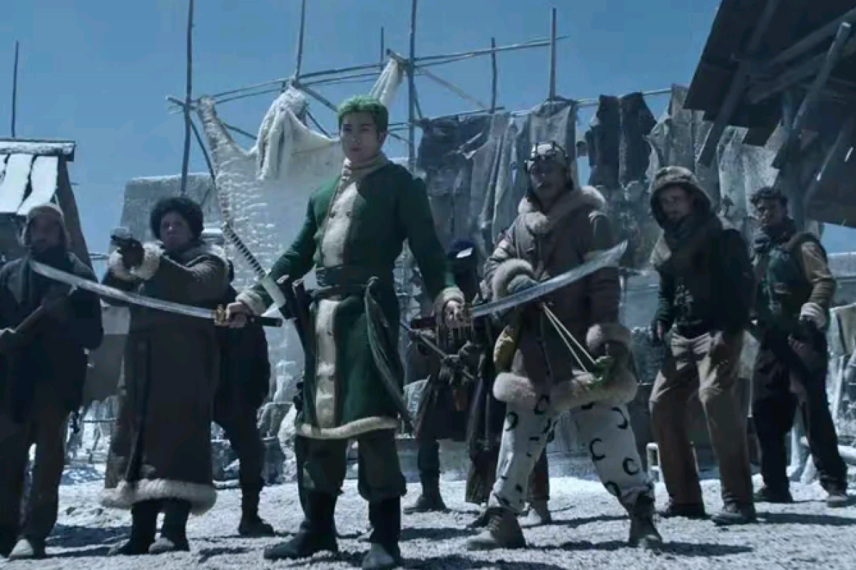 Penjelasan Ending One Piece Live Action Season 2 Serta Jadwal Musim Ketiga