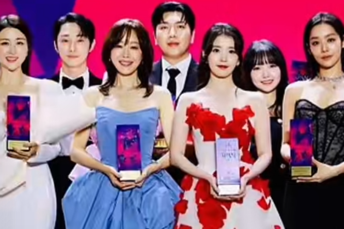 Daftar Lengkap Pemenang APAN Star Awards 2025: When Life Gives You Tangerines Borong Enam Trofi