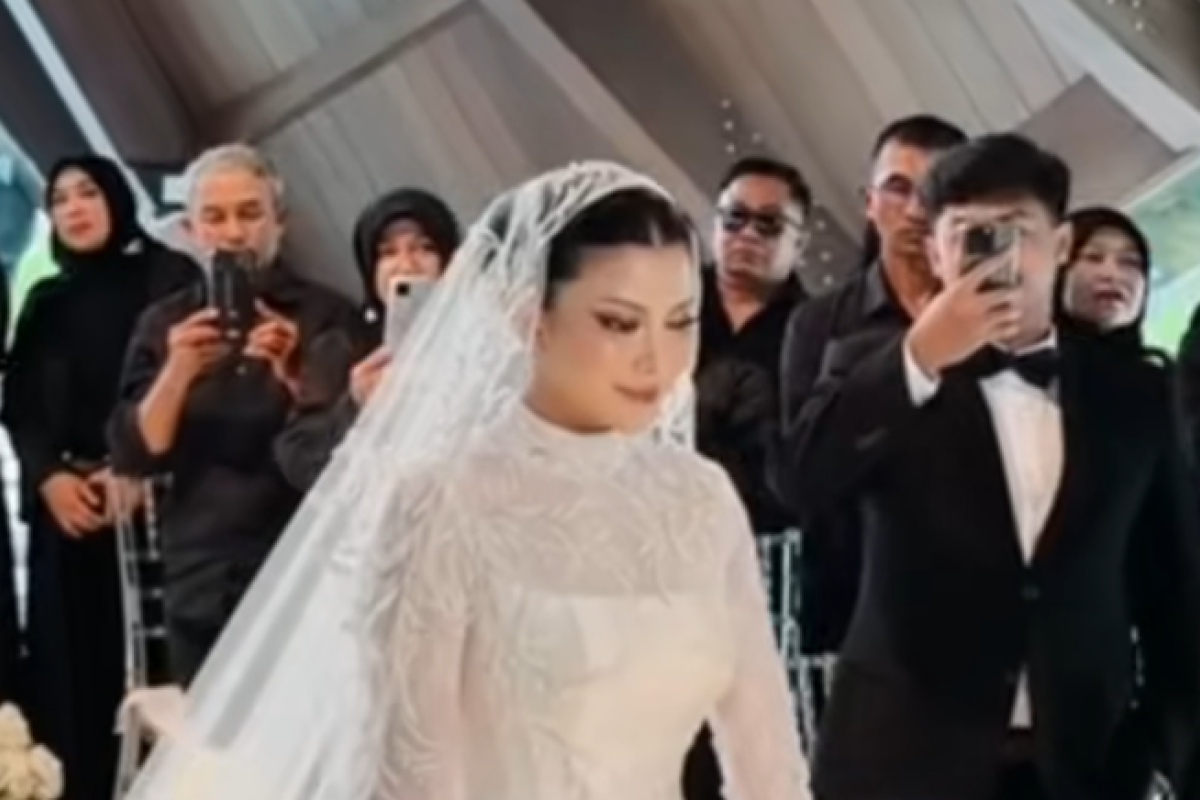 Biodata Profil Hanum Mega Selebgram yang Resmi Menikah dengan Rafly Ardiansyah, Lengkap dari Umur, Agama dan IG