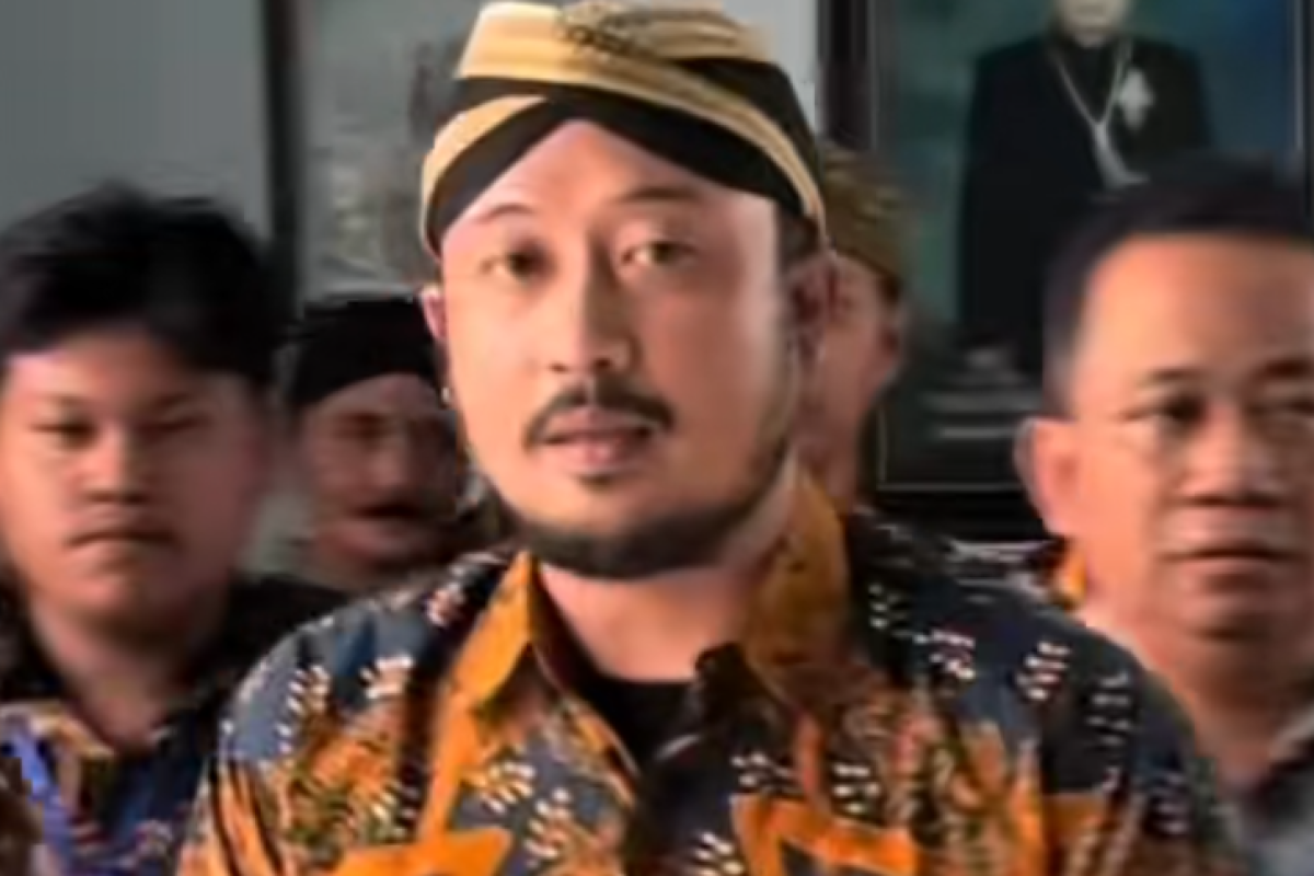 Siapa Anak dan Istri KGPH Mangkubumi? Sosok yang Geser Haryo Purboyo dan Dinobatkan Jadi Penerus Tahta PB XIII, Bukan Orang Sembarangan?