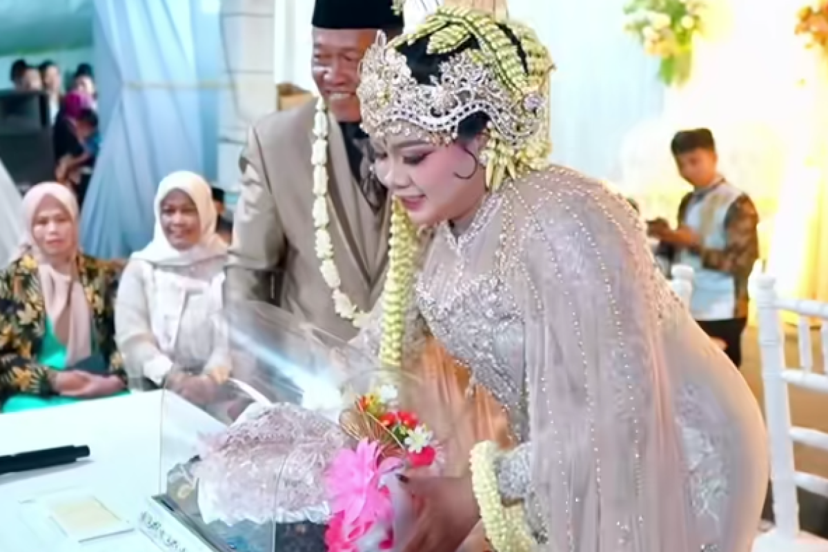 Kasus Sheila dan Mbah Tarman: Vendor Pernikahan Belum Dibayar Meski Mahar Rp3 Miliar, Ini Fakta Terbarunya!