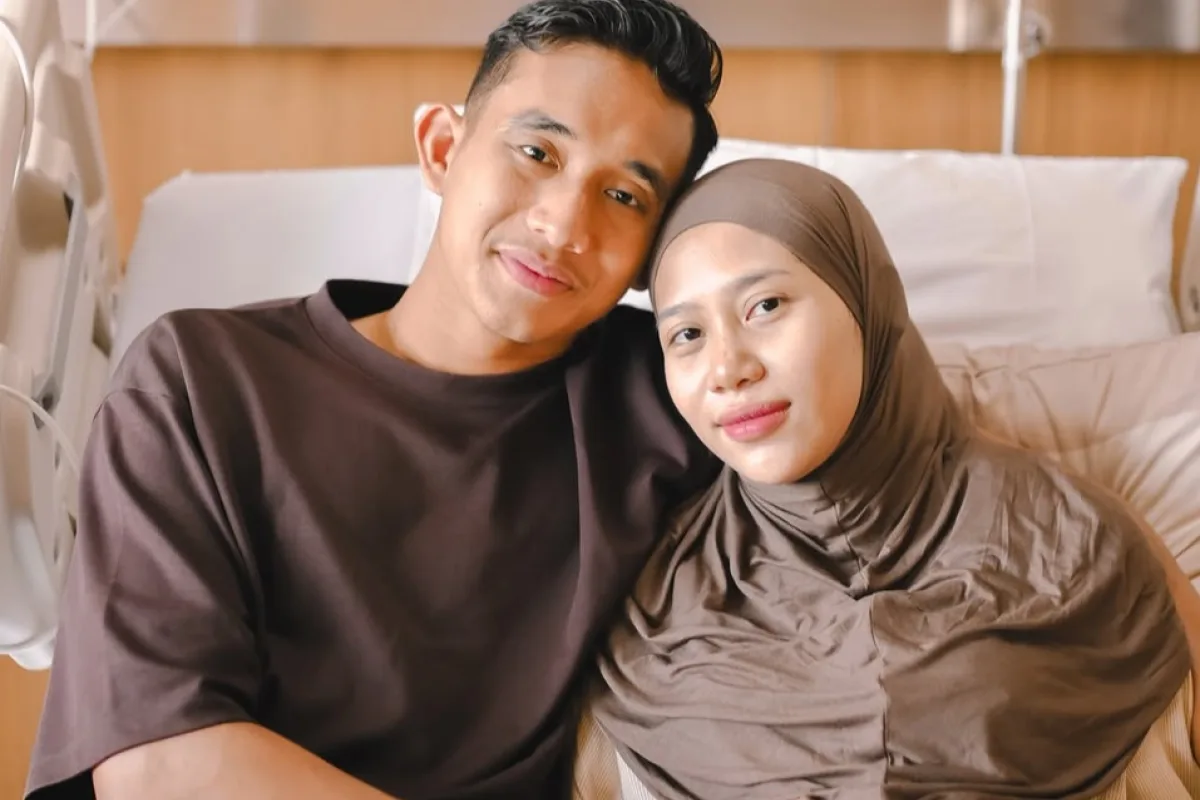 SELAMAT! Rizky Ridho dan Sendy Aulia Resmi Jadi Orang Tua Usai Kelahiran Putra Pertama: Ebrahim Khalif Nadirizky 