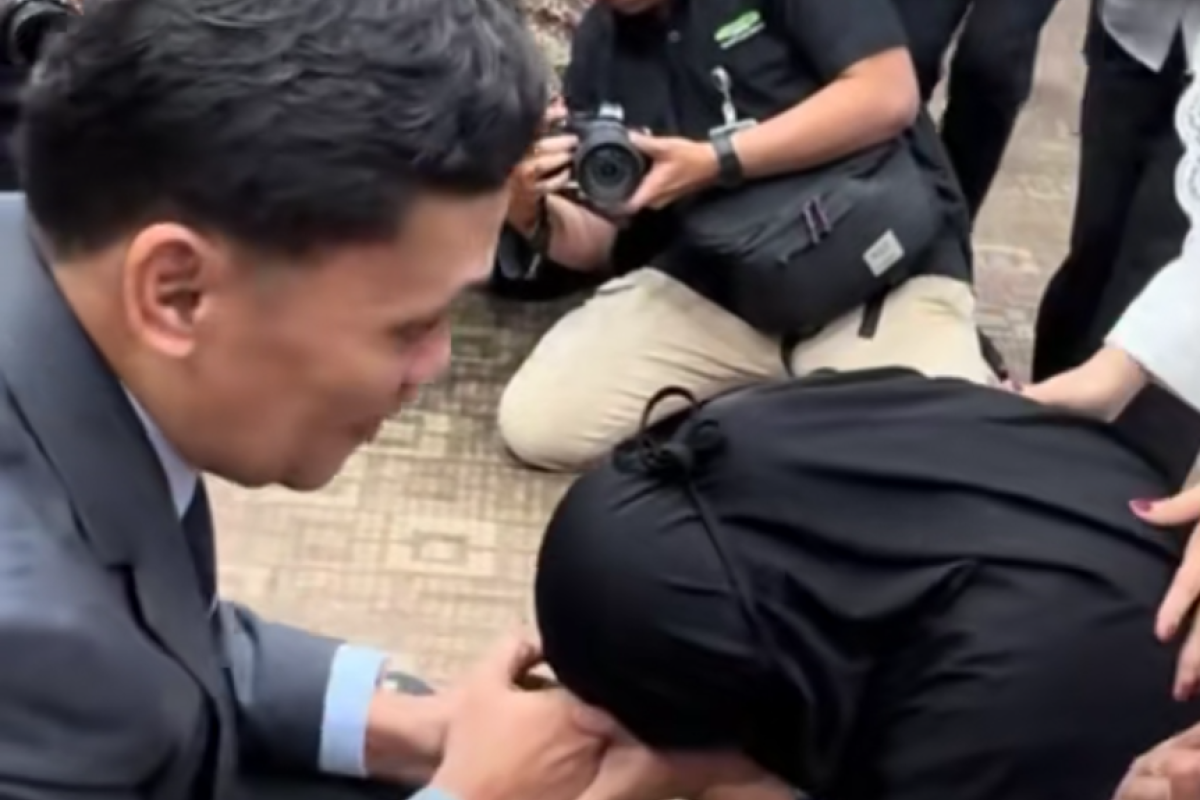 Keluarga ABK Fandi Ramadhan Datangi DPR, Minta Keadilan atas Tuntutan Hukuman Mati Kasus Narkoba