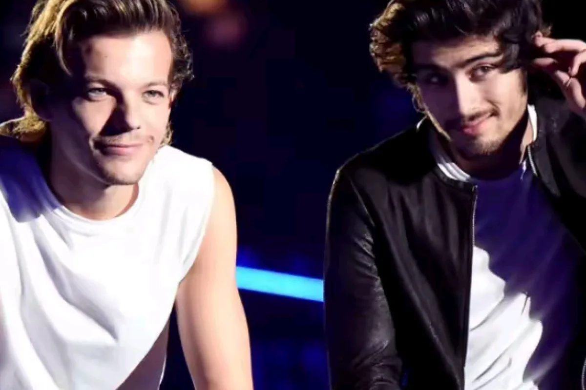 Zayn Malik dan Louis Tomlinson Terlibat Perkelahian Saat Syuting Docuseries Netflix Hingga Berakhir saling Unfollow Instagram