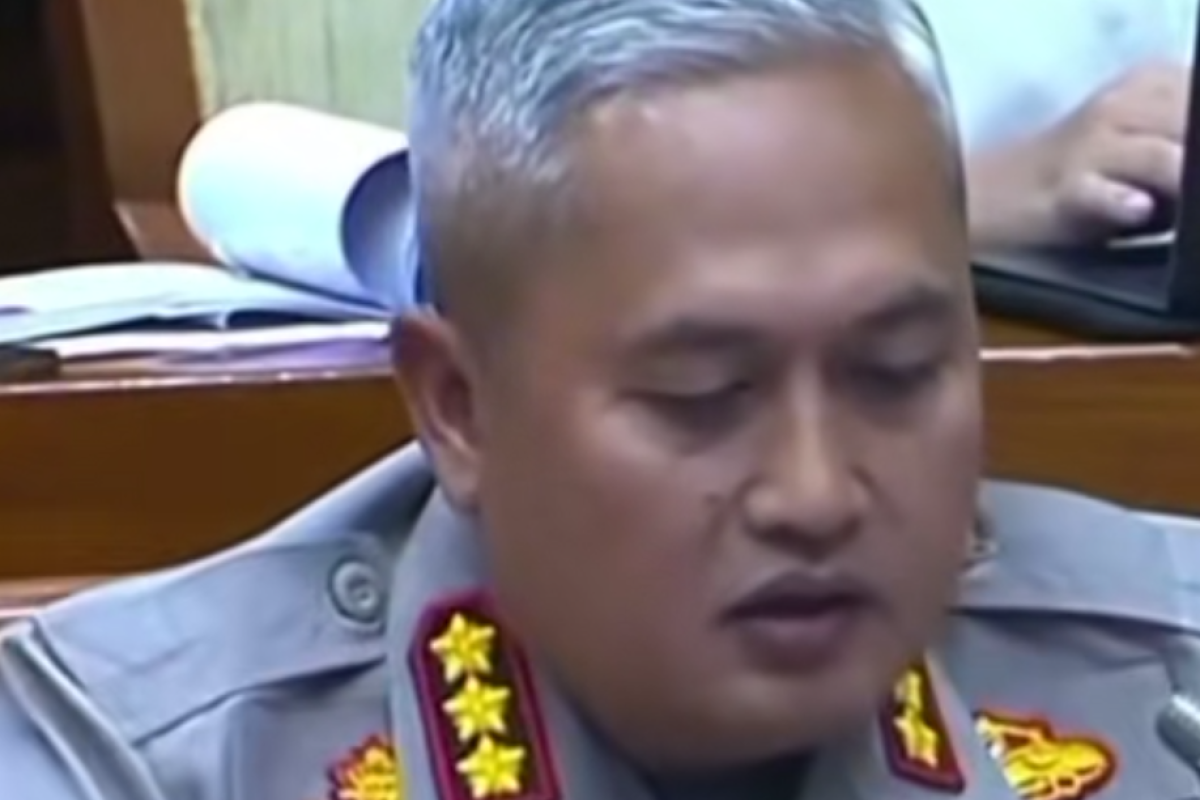Siapa Istri  Edy Setyanto Erning Wibowo? Kapolres Sleman yang Diseret ke Rapat Komisi III DPR RI Usai Kasus Korban Jambret yang jadi Tersangka, Bukan Orang Biasa?