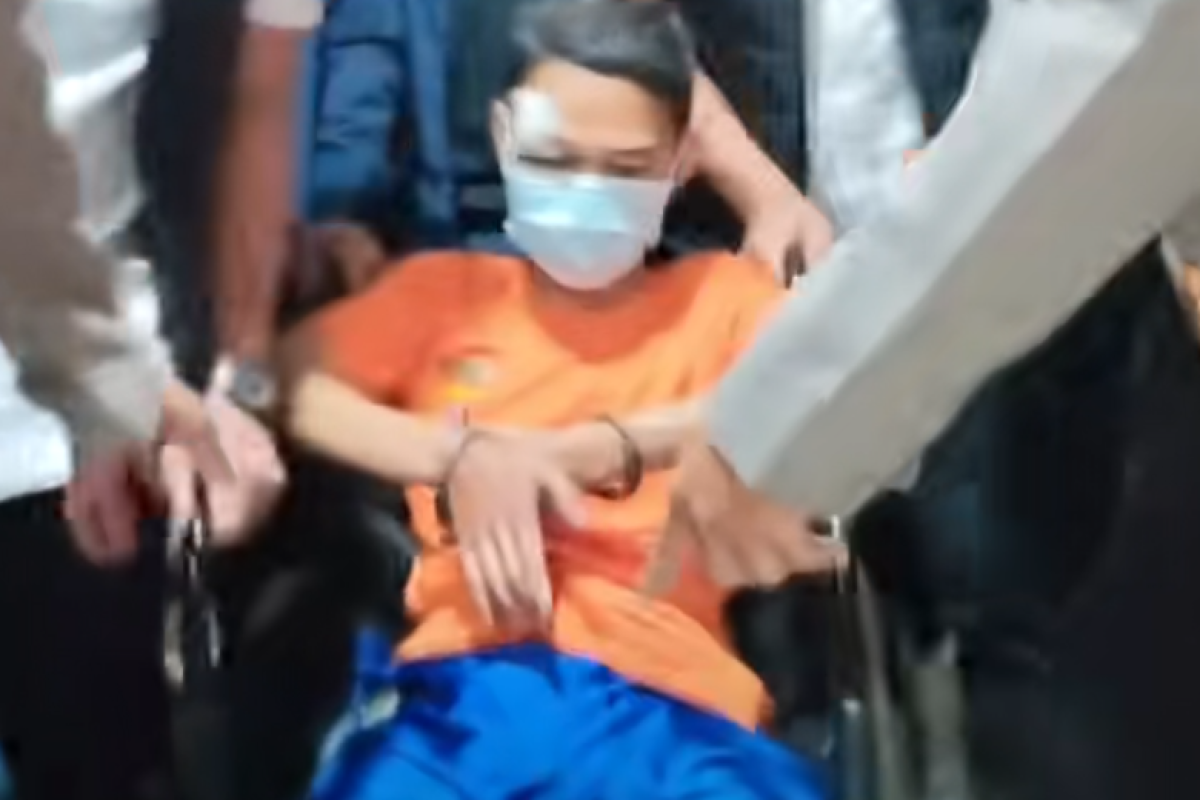 Profil Tampang HA Pelaku Pembunuhan Anak Politisi PKS Maman Suherman, Lengkap: Umur, Agama dan Akun Instagram