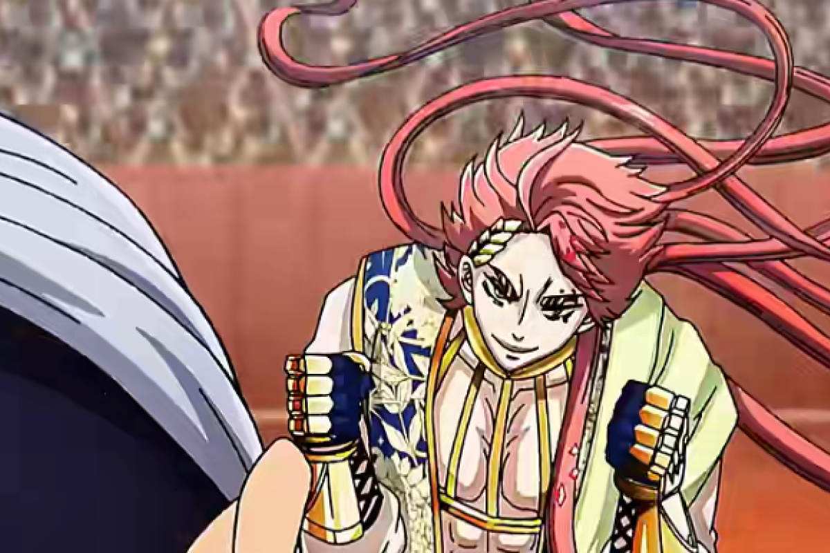 Anime Baru di Netflix Indonesia Hari Ini 10 Desember 2025: Pertarungan Epik Manusia vs Dewa Kembali Mengguncang Layar!