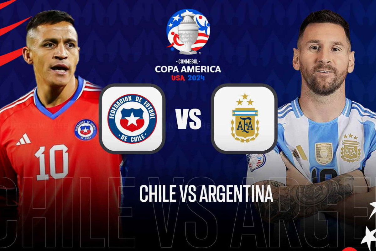 Prediksi Chile vs Argentina Copa America 2024, Cek Info Lengkap Data Statistik, Prediksi Skor dan H2H